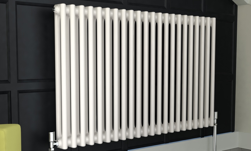 Image 6: Verona Two-Column Radiator