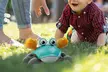 Kids Electric Music Crawling Crab Toy With Light - Second Medium