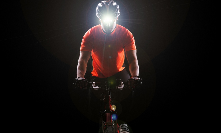 Image 5: LED 5000 Lumen Headlamp