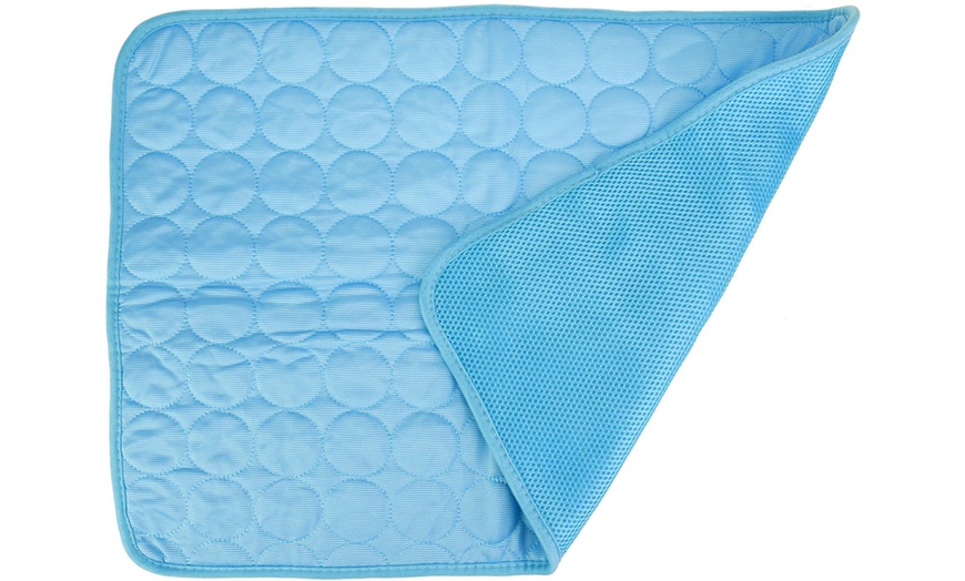 Image 3: Pet Cooling Mat