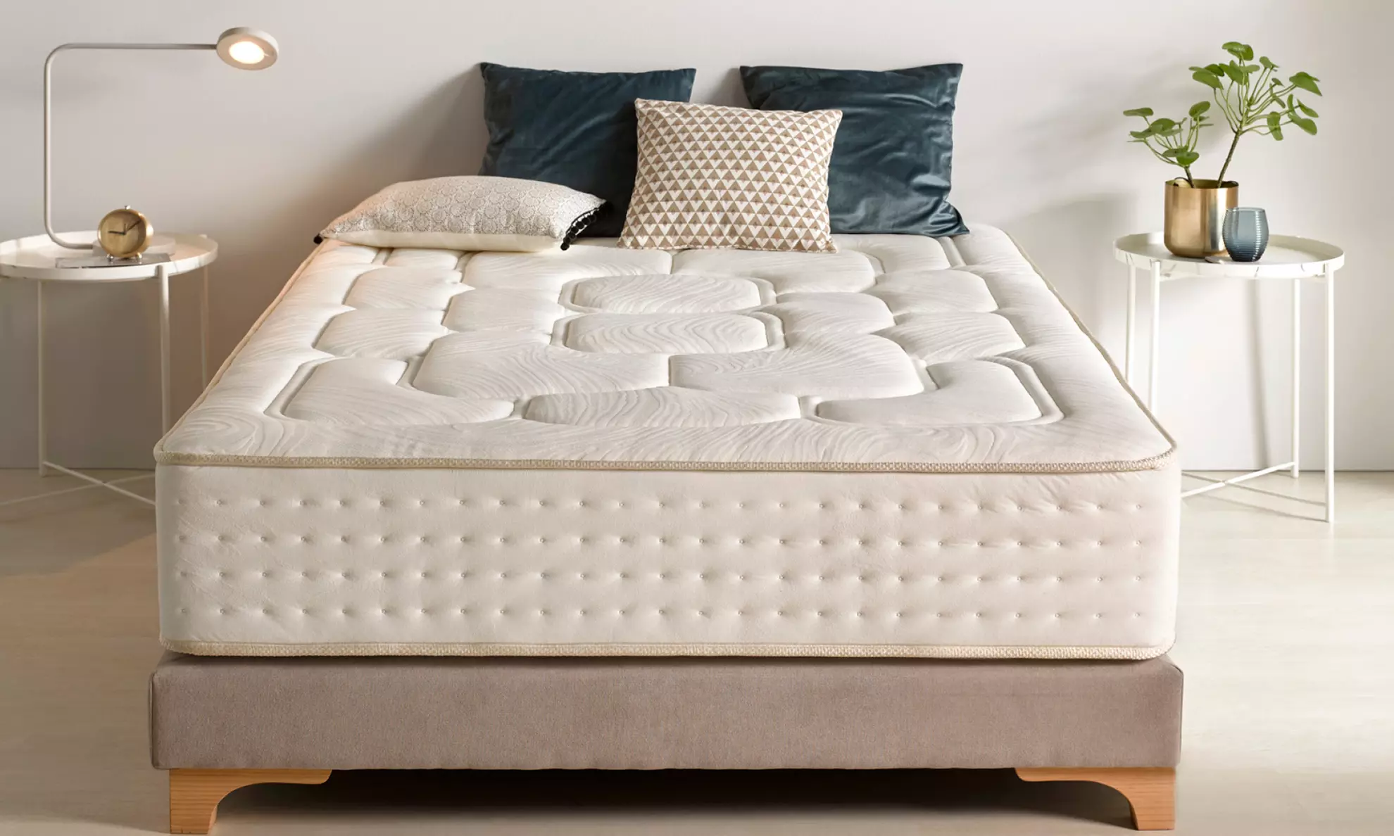 Matratze "Royal Nature" mit 12 Liegezonen