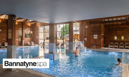 : Spa Day with 20-min Treatment / 1 Person / Classic Locations - Bannatyne's Health Club