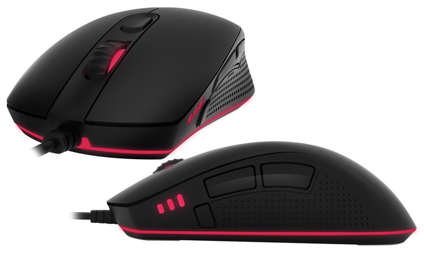 Image 8: Lioncast Gaming Mouse