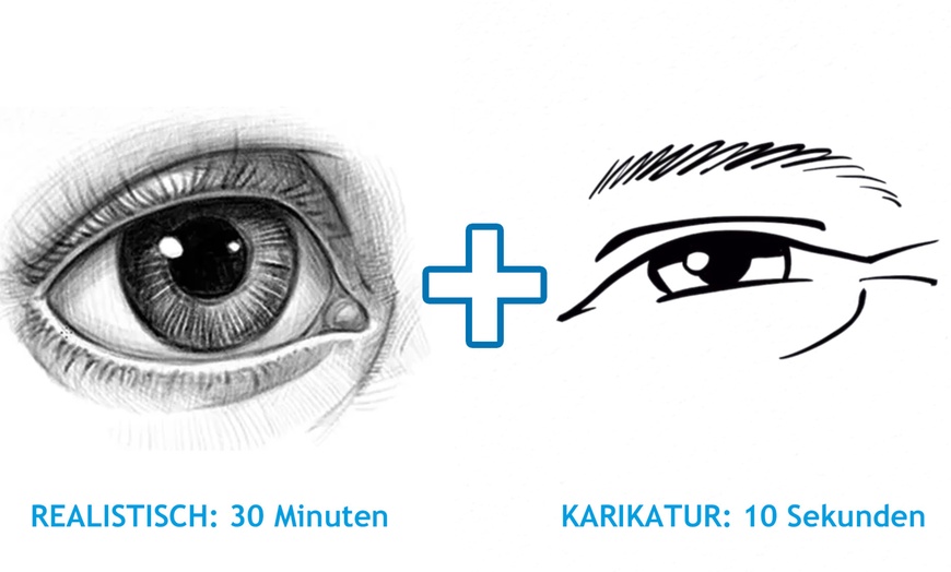 Image 4: Onlinekurs: Porträt & Karikatur 