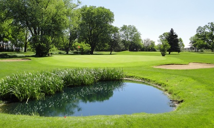 18-Hole Round of Golf - Sycamore Golf Club | Groupon