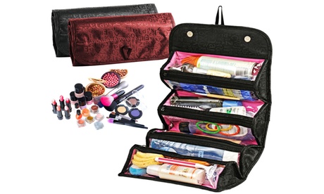 Organizer per cosmetici Roll-N-Go