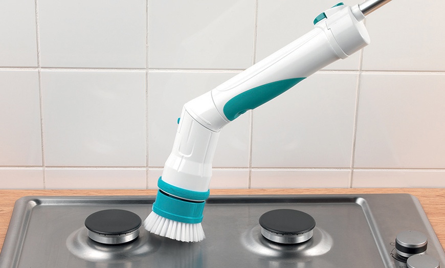 Image 4: Beldray Cordless Scrubber Pro