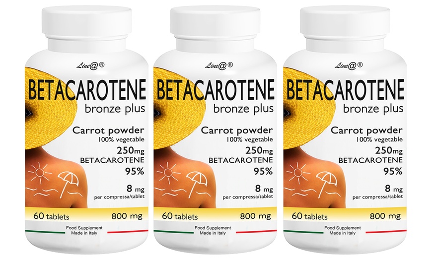 Image 4: Betacaroteen-tabletten