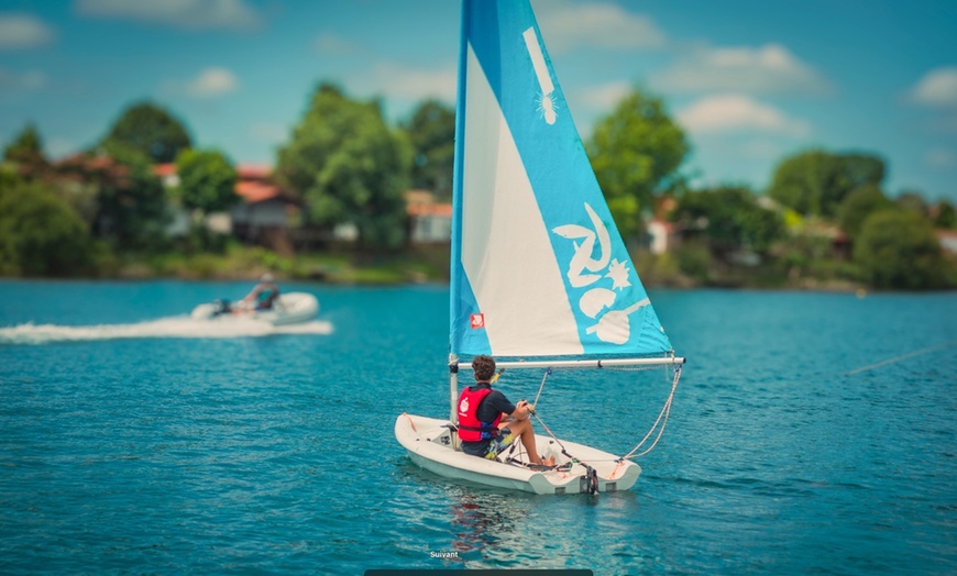 Image 2: Jusqu'à 37% de remise sur Surf - Vent - Entraînement chez IBAIAK