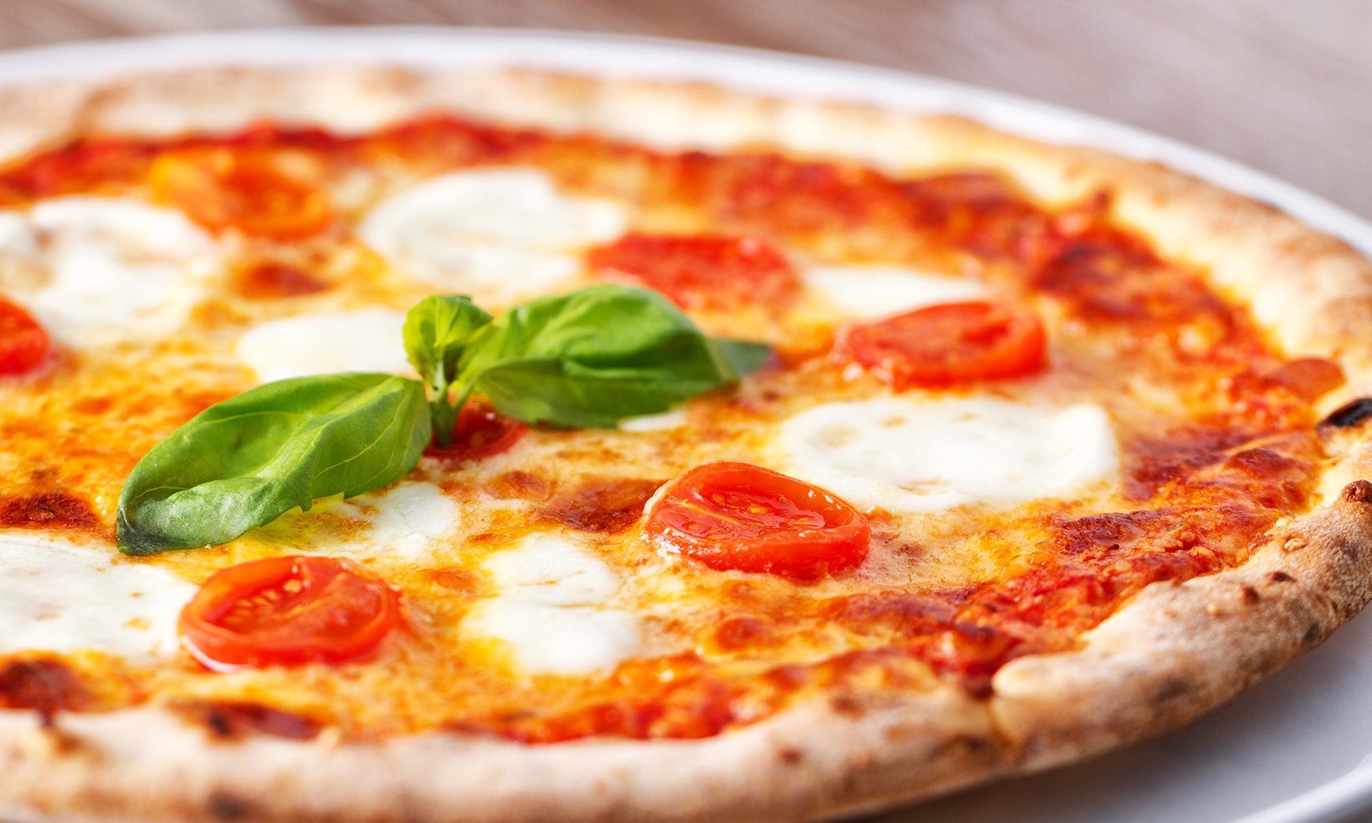 Italienisches 3-Gänge-Menü