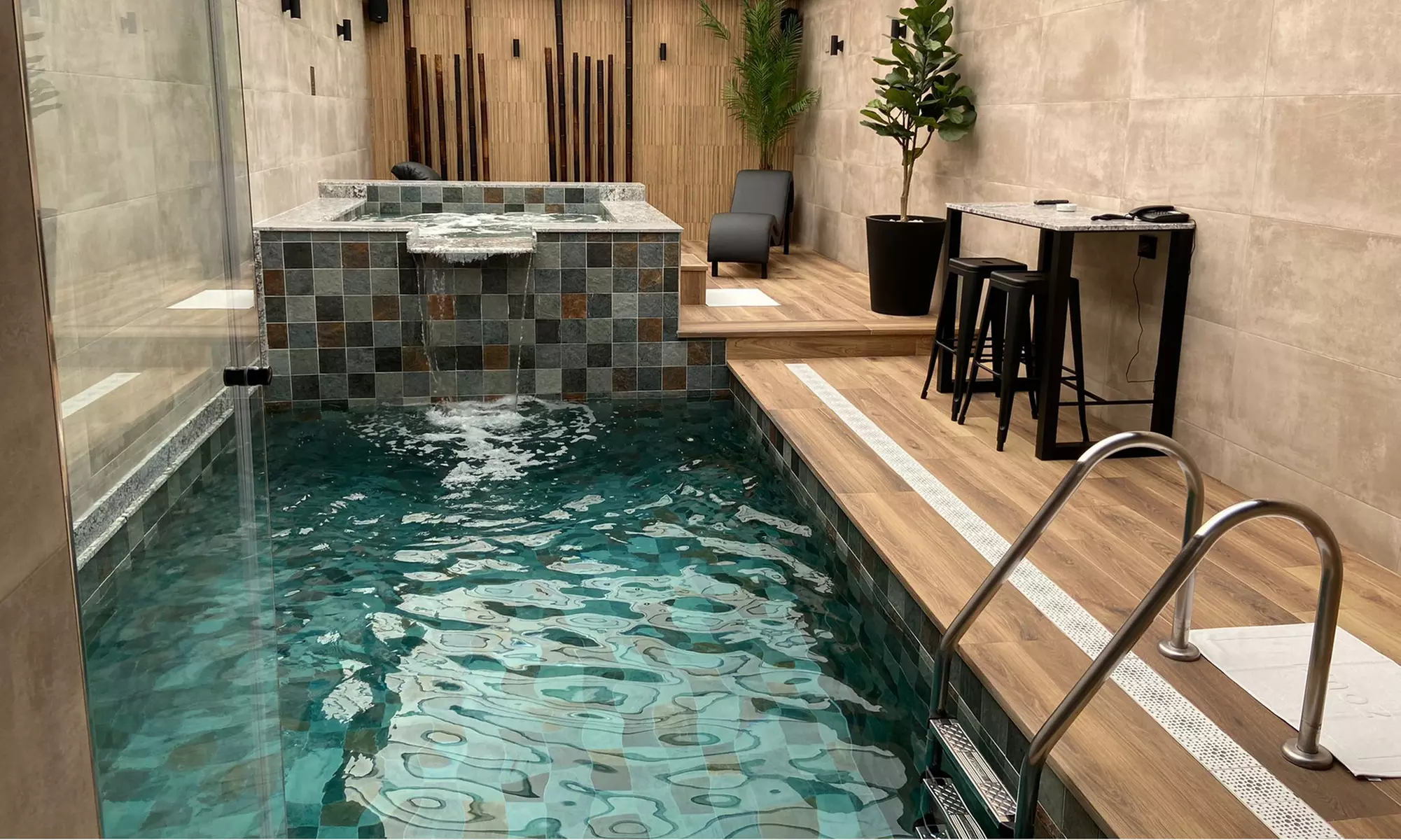 Madrid: Suite inkl. Frühstück