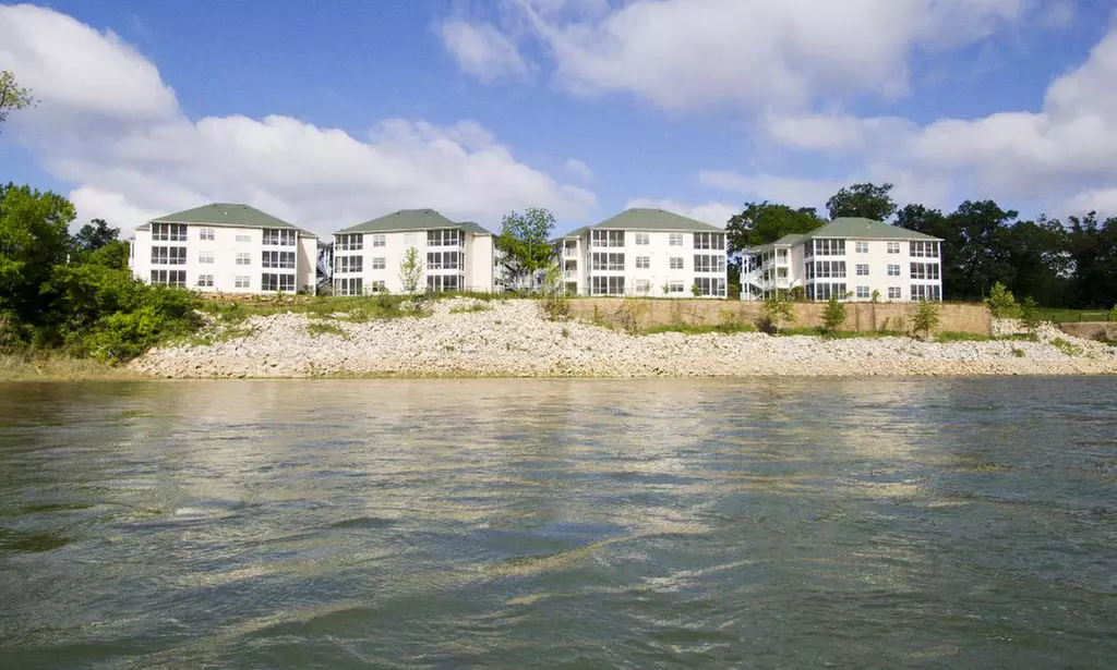 Resort near Branson Entertainment