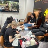 Image 2: Up to 30% Off on Nail Salon - Mani-Pedi at Minnesota Brow And Lash Academy