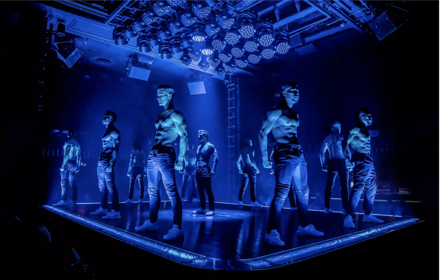 Magic Mike Live Ticket Deals - Save Up to 0%