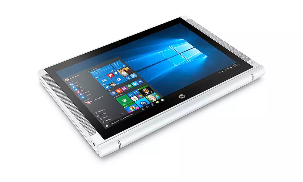 HP Pavilion x2 32GB 10.1" Tablet with Detachable Keyboard (Manufacturer Refurbished) - Second Medium