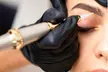 Permanent Make-up für Wimpernkranzverdichtung oder Microblading bei The Club Cosmetic (bis zu 33% sparen) - Second Medium