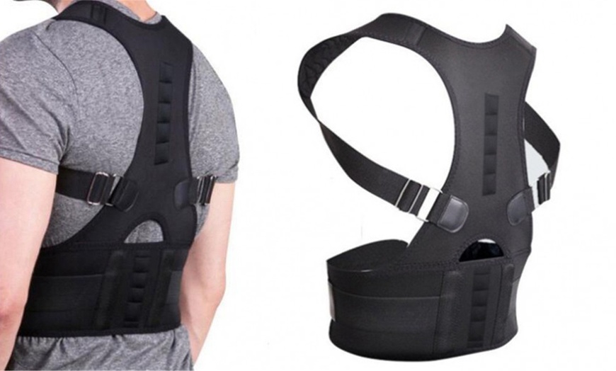 Image 4: Magnetic Posture Corrector