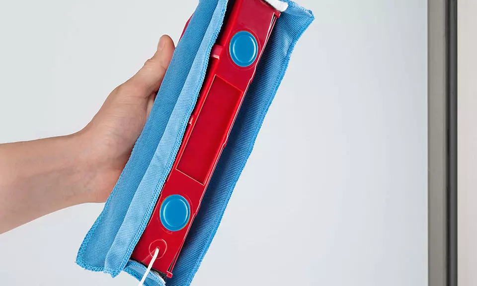 Glasreiniger für Einzel-, Doppel- oder Dreifachverglasung, inkl. Versand - Primary Image