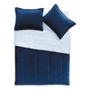Image 13: Micromink and Sherpa Reversible Comforter Set (2- or 3-Piece)