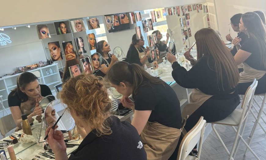 Image 6: Four-Hour Makeup Masterclass at Sharleen Collins Salon