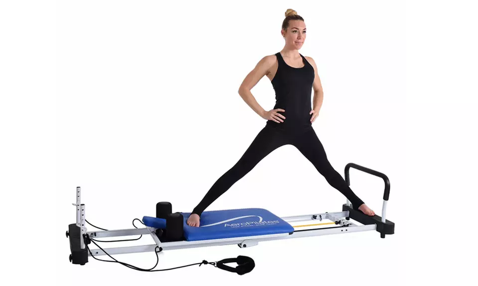 Aeropilates 5 Cord Reformer Plus 55-5008 Anniversary Edition (Refurbished) - Primary Image