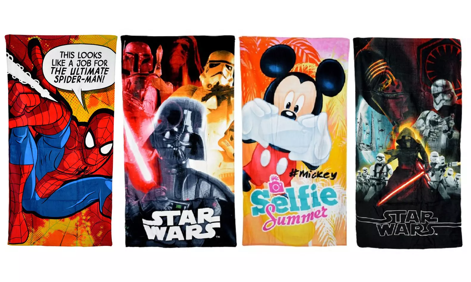 Serviette de plage pour enfant - Primary Image