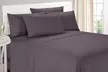 Luxury Home Double-Brushed Deep Pocket Sheet Set (4- or 6-Piece) - Second Medium