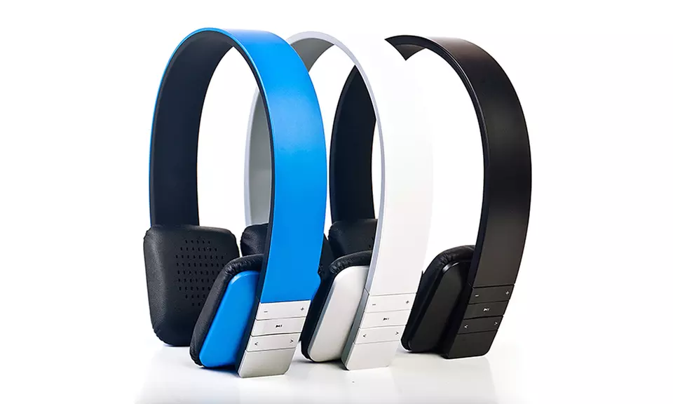 Garadise Melodise H1 Wireless Bluetooth Over-Ear Headphones with Mic - Primary Image