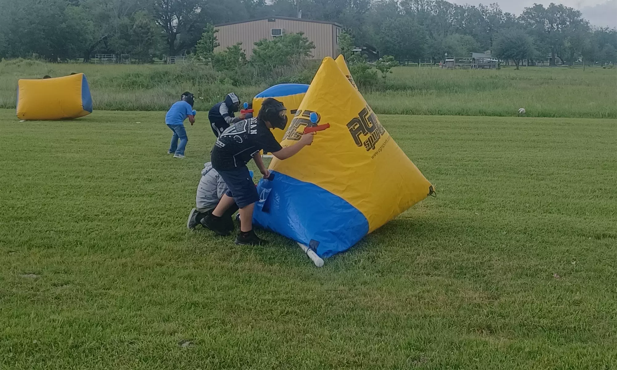 Indoor Play Area Admission for One, Monday-Wednesday