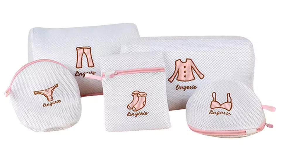 Haven Mesh Wash Bags