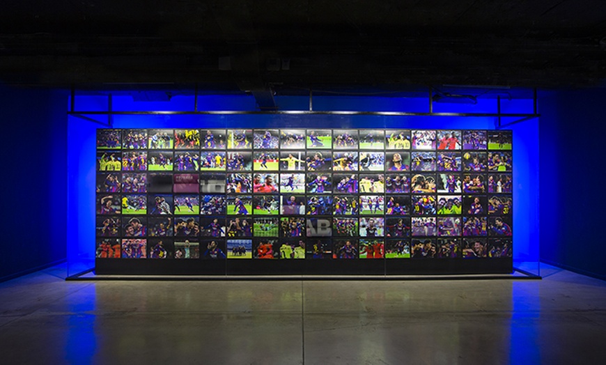 Image 12: Barça Stadium Tour & Museum