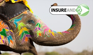 InsureandGo: 20% Off Travel Insurance