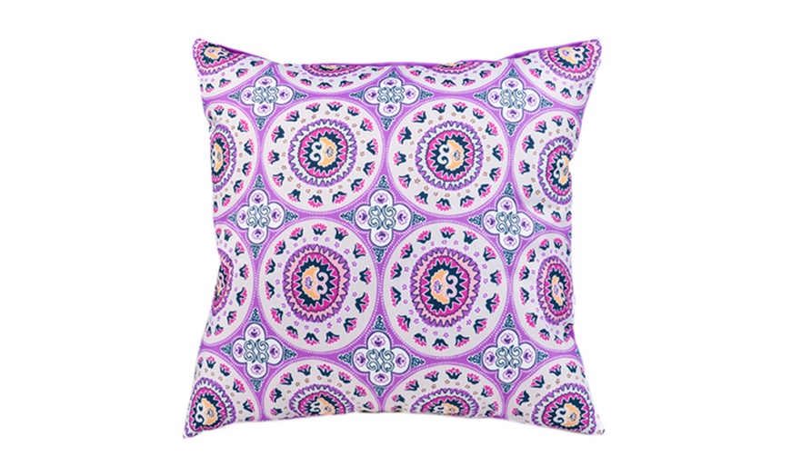 Image 25: Waterproof Outdoor Scatter Cushion