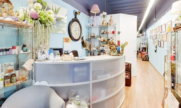 1 o 2 sesiones de radiofrecuencia facial con limpieza o corporal con masaje para 1 persona, ahorra hasta un 45% - Second Medium