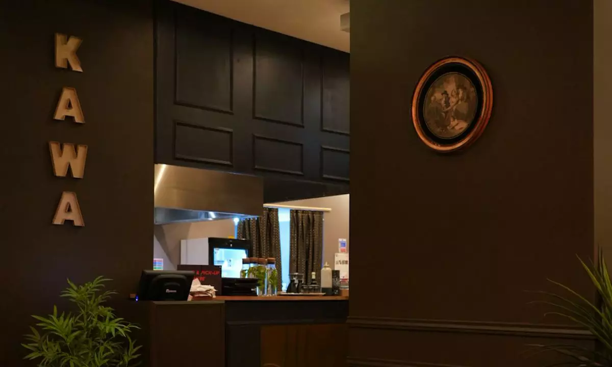 Up to 65% Off on Japanese Cuisine at Riverside Kawa