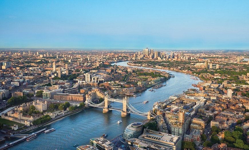 Image 5: The View from The Shard