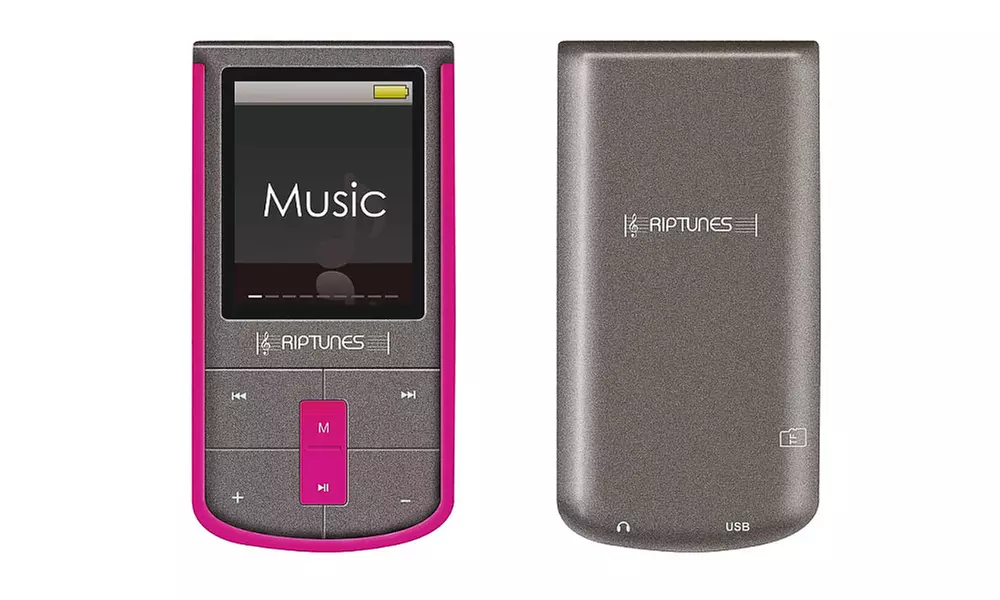 Riptunes 1.8" 8GB MP3 Player - Primary Image