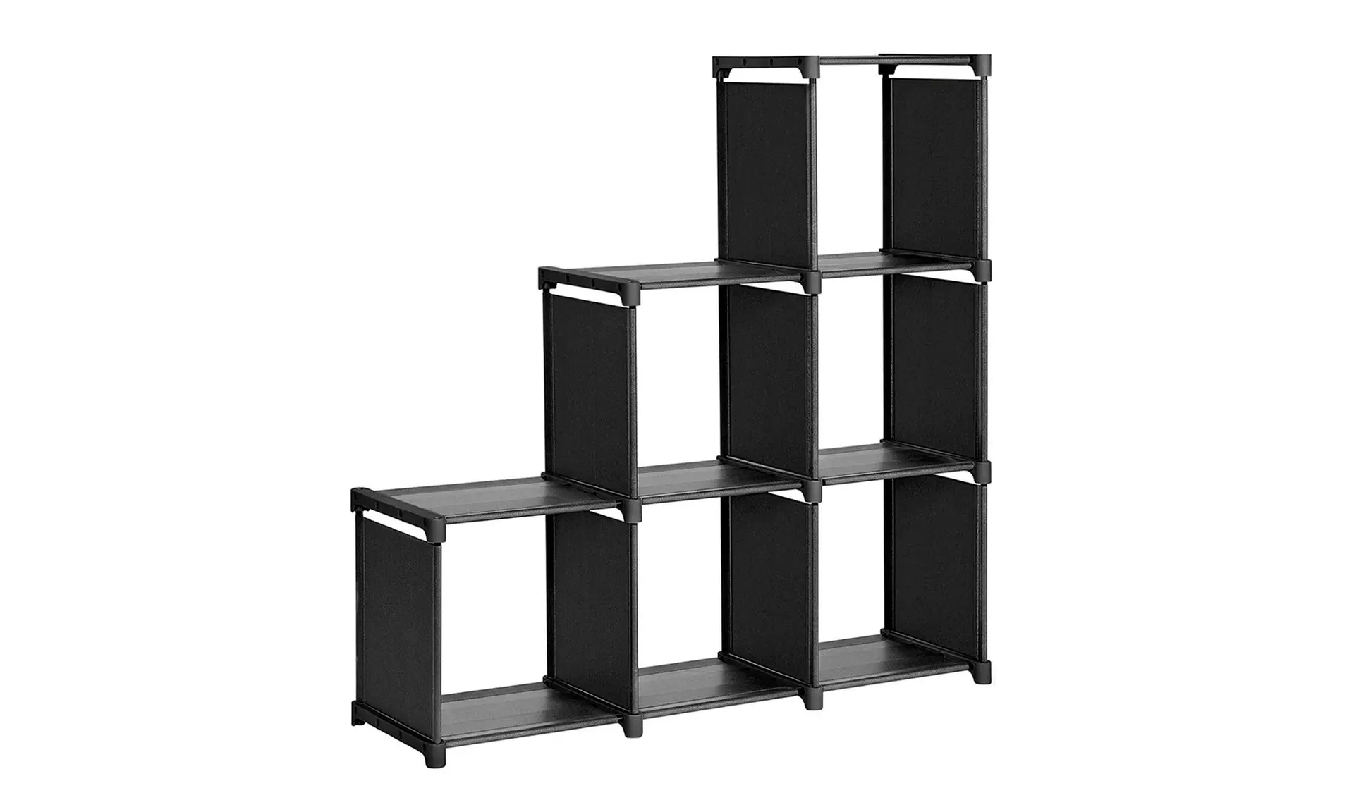 Etagères modulaires 6 cubes - Second Medium