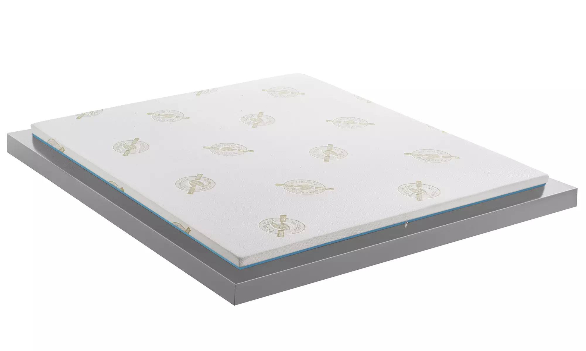 Surmatelas "Bio Med 3.1" de Mentor, taille au choix