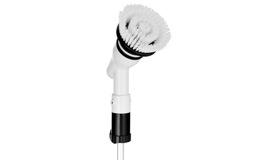 Image 3: Pifco Cordless Scrubber