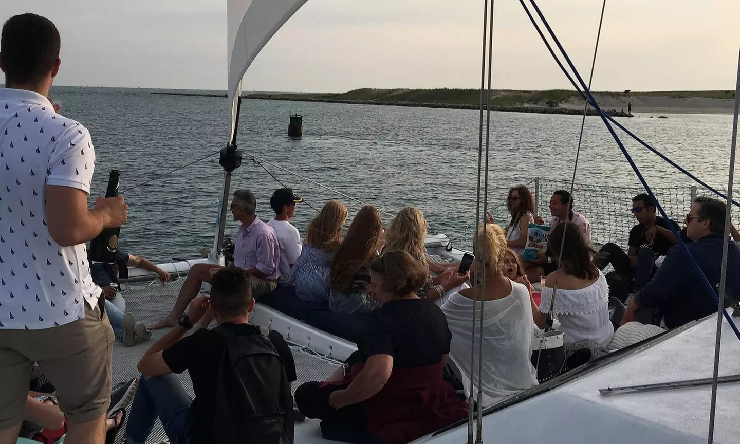 Lighthouse Boat Tour for One, Two, or Four Adults from Bay Spirit Tours (Up to 49% Off) - Second Medium