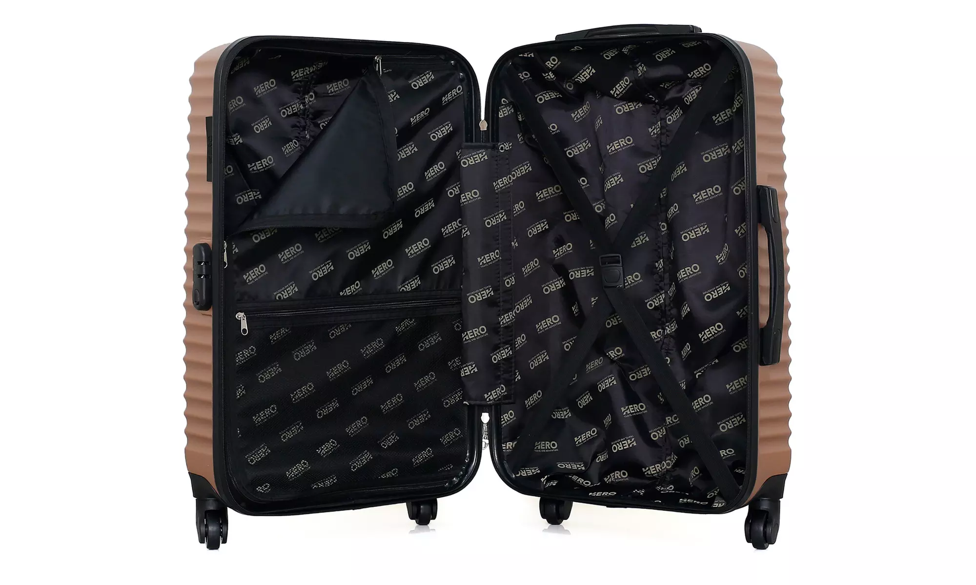 Bis zu 3x Hero Reisekoffer „Etna“