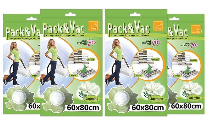 Image 3: Vaccum Storage Bags