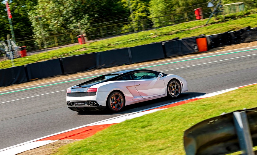 Image 7: Junior Sportscar or Junior Supercar Driving Experience - 3, 6,/9 Miles