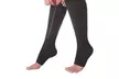 1, 2 ou 4 paires de bas de compression, noir ou nude, apaisent les jambes et les pieds - Second Medium