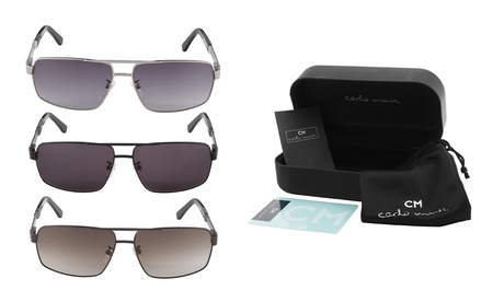 Lunettes de soleil Carlo Monti pour homme