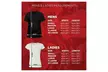 T-shirt Légendes de musique unisexe de la marque ACDC - Second Medium