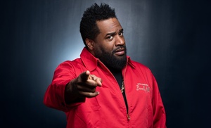 Comedy Show: Corey Holcomb