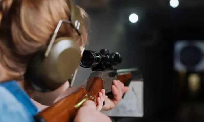 Two-Hour Rifle Shooting and Safety Session for One or Two at Renaissance Firearms Instruction (Up to 69% Off) - Primary Image