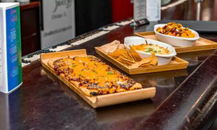 Discover the Charm with Food and Drink Options Worth $15 or $25
